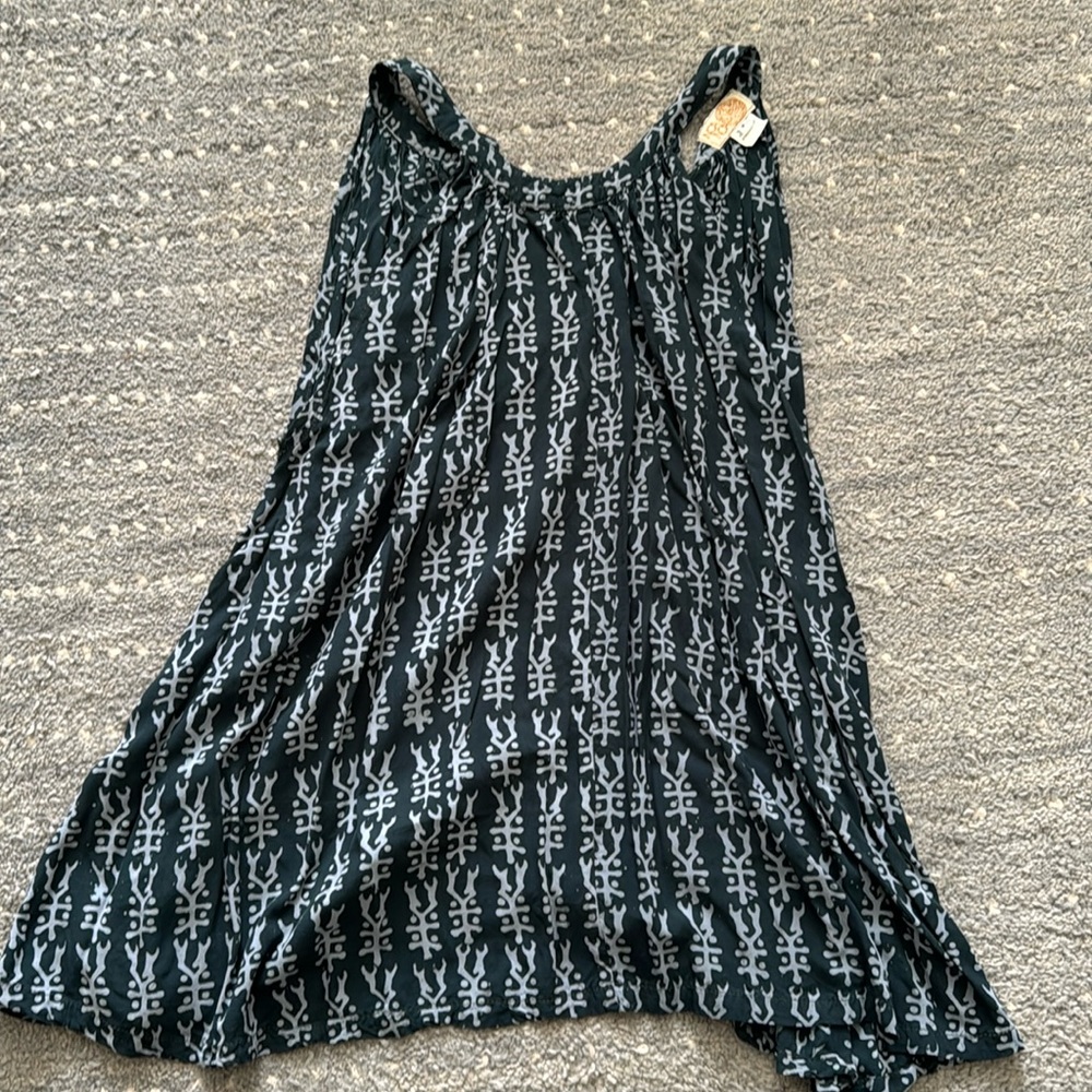 Noa Noa size medium long blouse